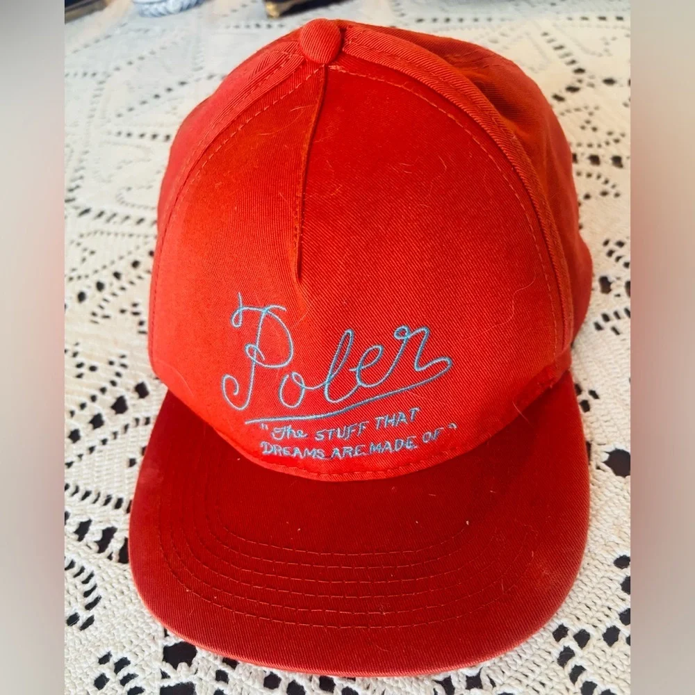 Poler Orange 